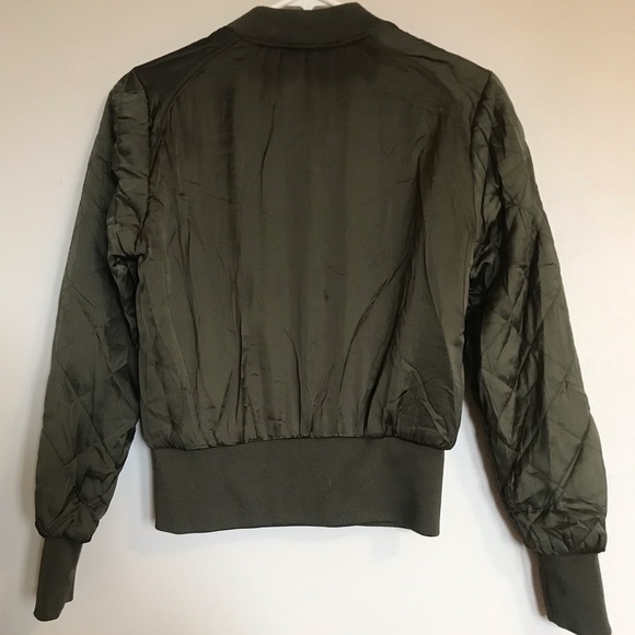 H&M Bomber Jacket - Picture 2 of 4